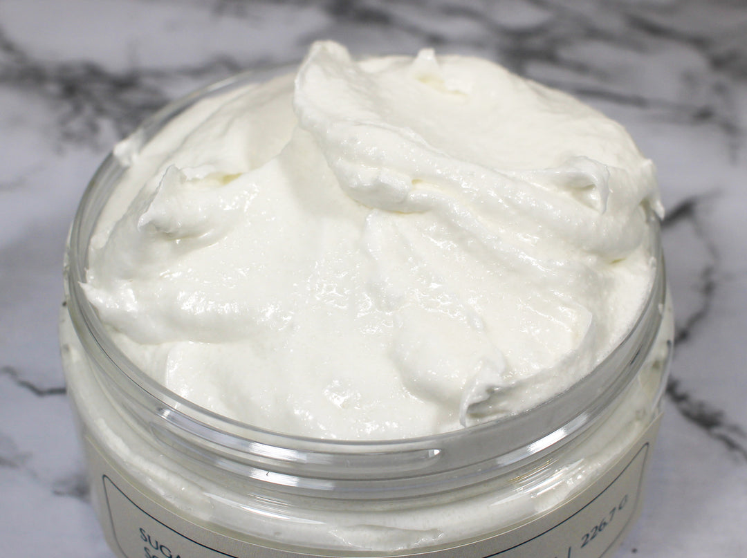 Whipped Body Butter