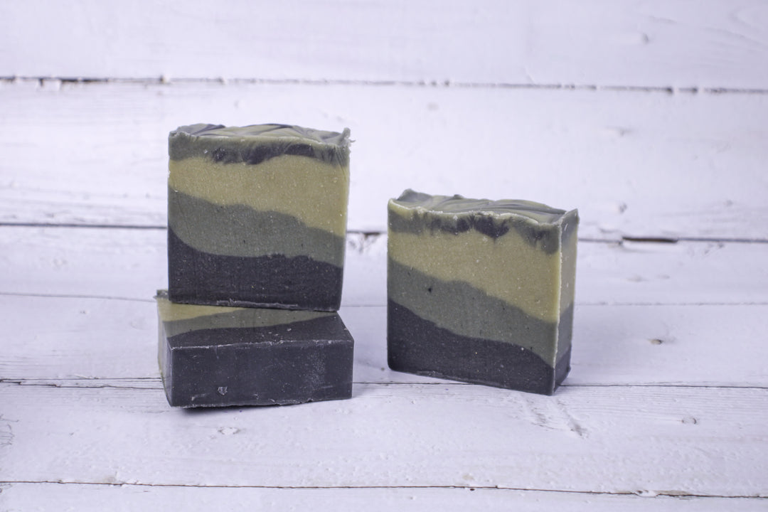The Woodsman Soap