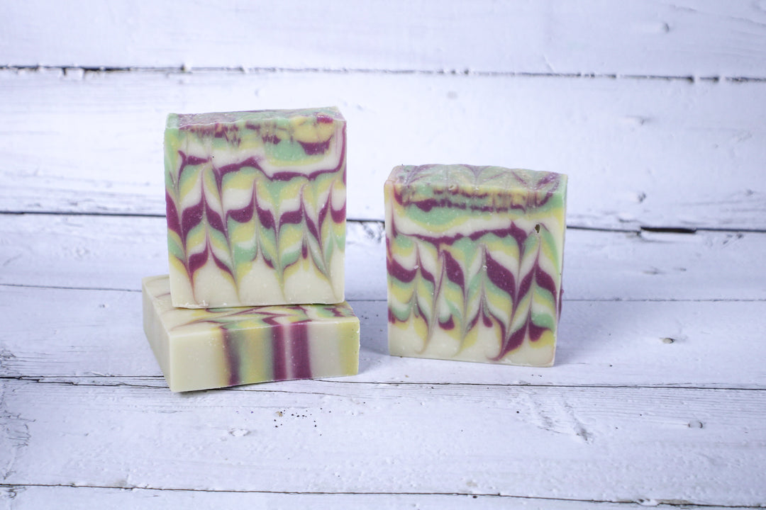 Savon Fille Volcan