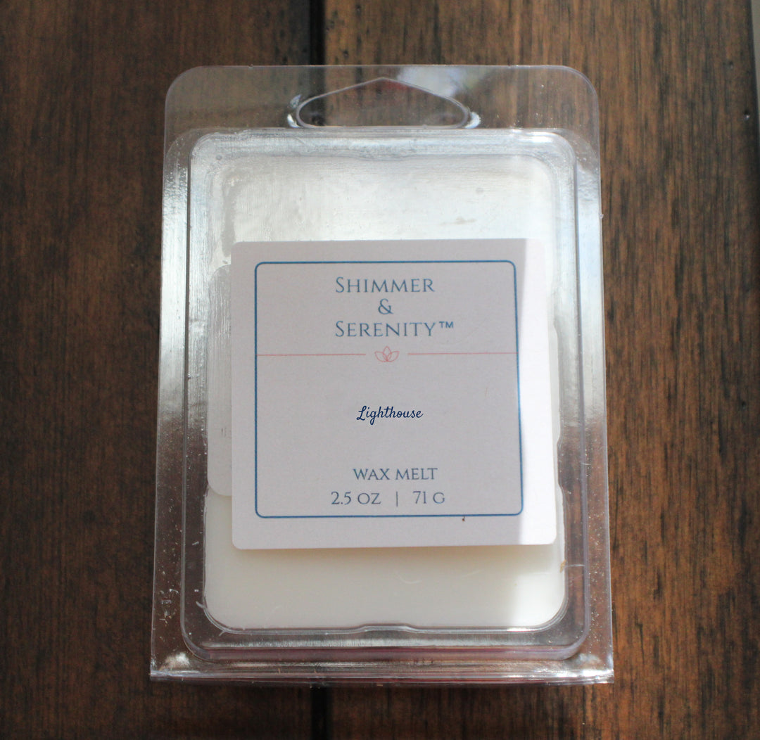 Lighthouse Wax Melts